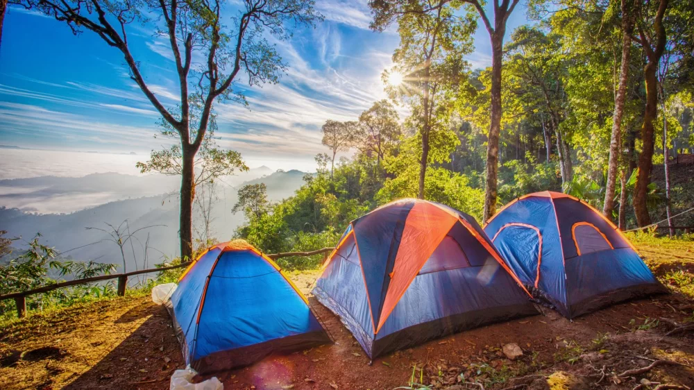Camp Near Me. Explore Beyond.