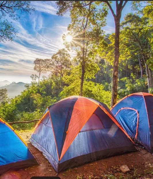 Camp Near Me. Explore Beyond.