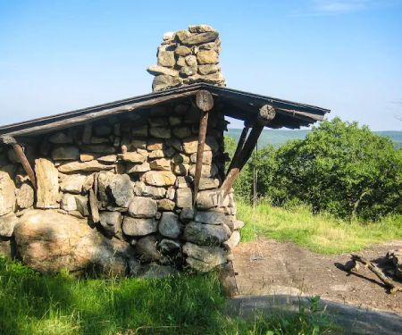 Tom Jones Shelter