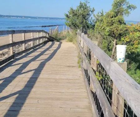 Camp Gateway - Sandy Hook