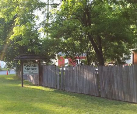 Sheafe Manor Trailer Park