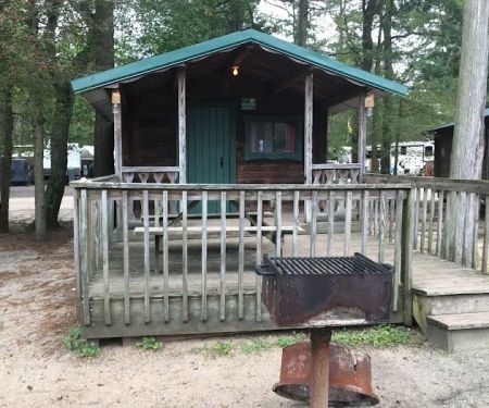 Wading Pines Camping Resort