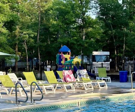 Atlantic Shore Pines Campground- Jersey Shore Camping at its finest!