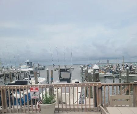 Holgate RV park and boat Basin