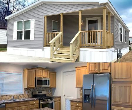 Chapman Manufactured Housing