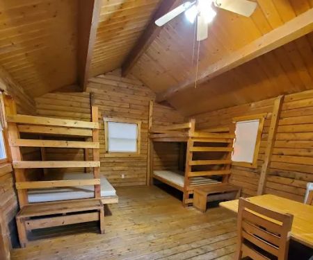 Lackawanna State Park Campground