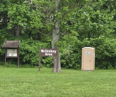McCloskey Youth Campsite