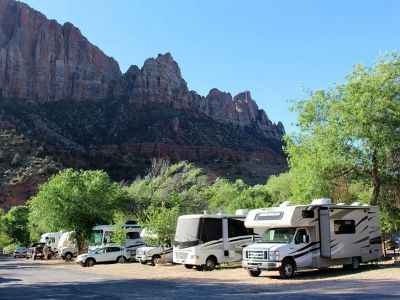 Where to Camp for Free Near Zion: Top Spots for Budget-Friendly Outdoor Adventures